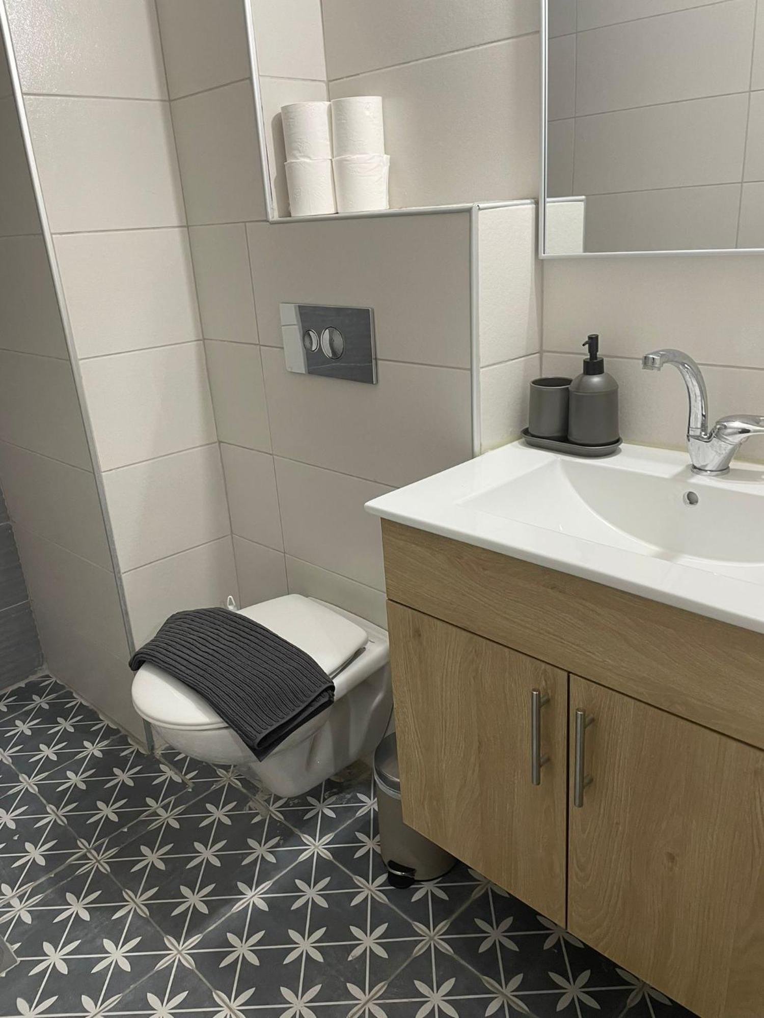 Appartamento Lovely Flat In Tel Aviv 32 Esterno foto