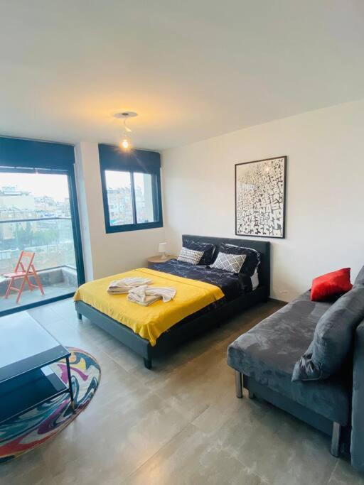 Appartamento Lovely Flat In Tel Aviv 32 Esterno foto