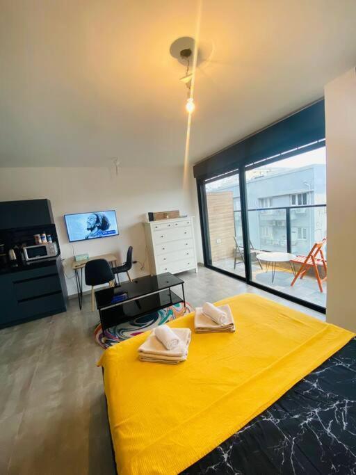 Appartamento Lovely Flat In Tel Aviv 32 Esterno foto