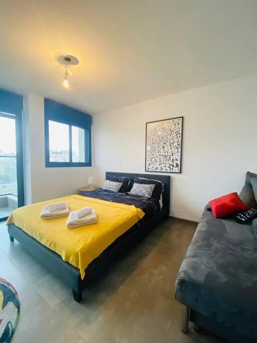 Appartamento Lovely Flat In Tel Aviv 32 Esterno foto