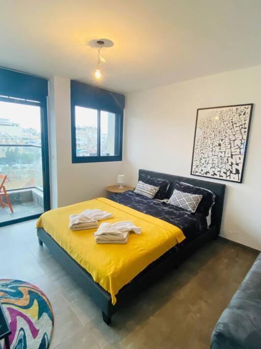 Appartamento Lovely Flat In Tel Aviv 32 Esterno foto