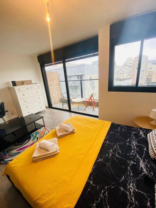 Appartamento Lovely Flat In Tel Aviv 32 Esterno foto