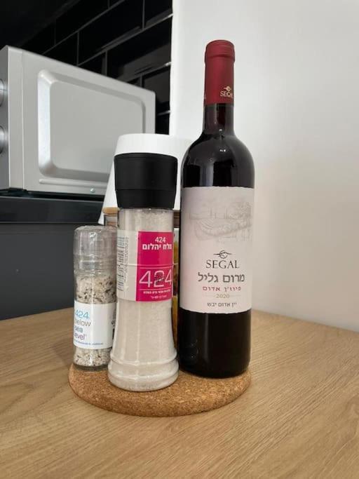 Appartamento Lovely Flat In Tel Aviv 32 Esterno foto