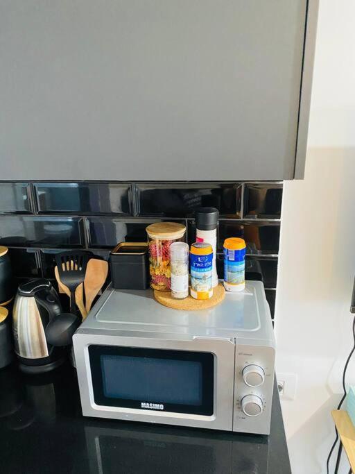 Appartamento Lovely Flat In Tel Aviv 32 Esterno foto