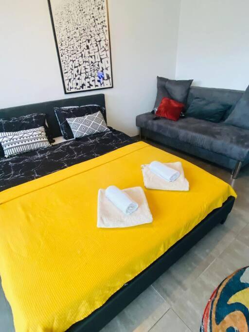 Appartamento Lovely Flat In Tel Aviv 32 Esterno foto