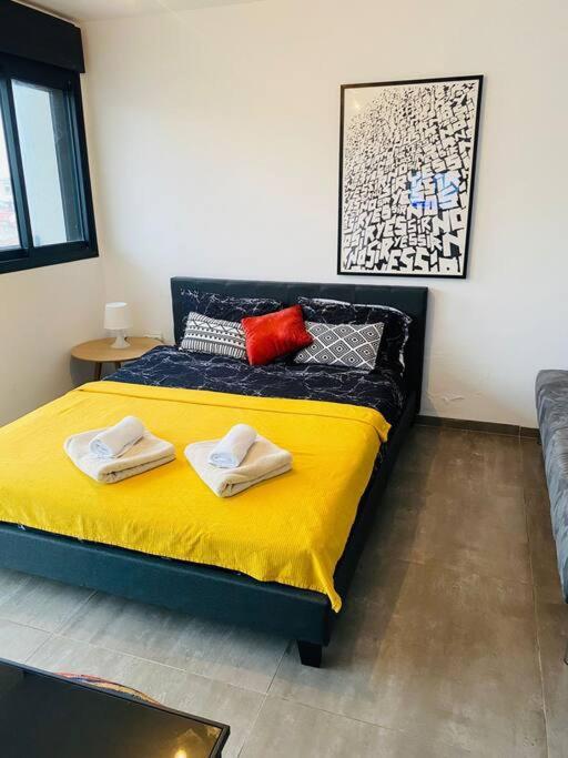 Appartamento Lovely Flat In Tel Aviv 32 Esterno foto