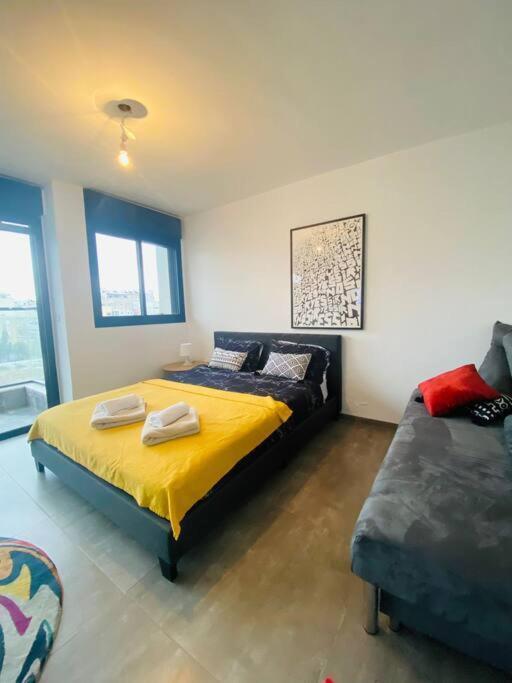 Appartamento Lovely Flat In Tel Aviv 32 Esterno foto