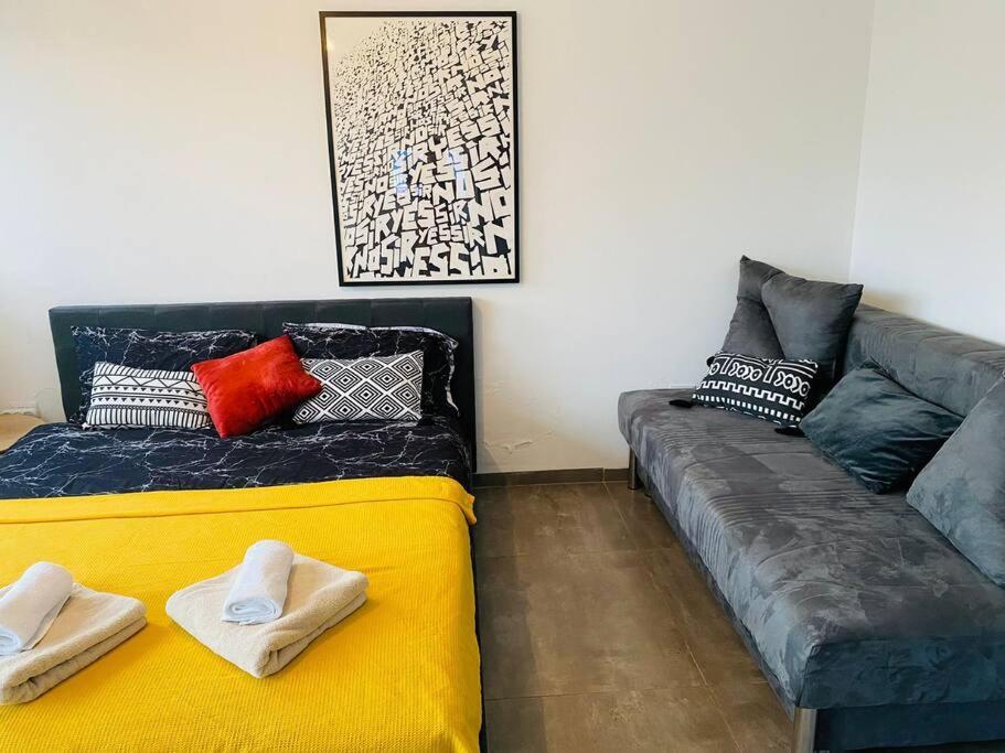 Appartamento Lovely Flat In Tel Aviv 32 Esterno foto